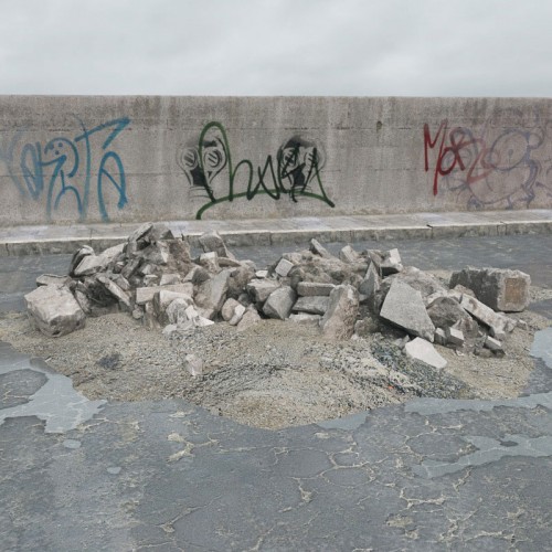 rubble 42 AM165 Archmodels