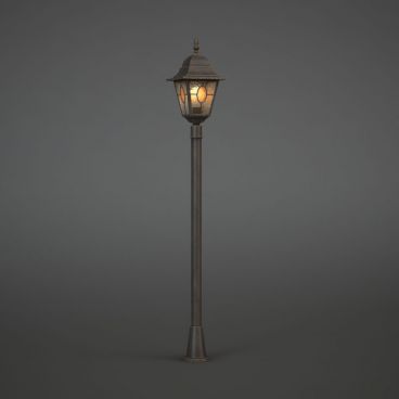 lamp 68 AM107 Archmodels