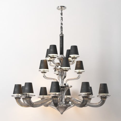 Chandelier 53 AM177 Archmodels