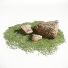 Stones 59 AM1 for CryEngine Archmodels