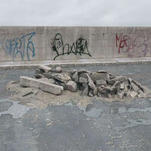rubble 53 AM165 Archmodels