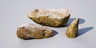 stones 15 14 AM148 Archmodels