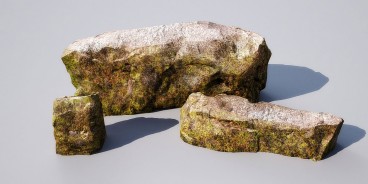 stones 15 7 AM148 Archmodels