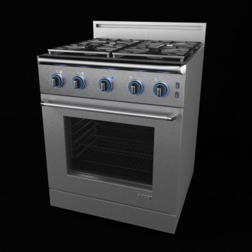 Decor ER30G kitchen appliance 39 AM68 Archmodels