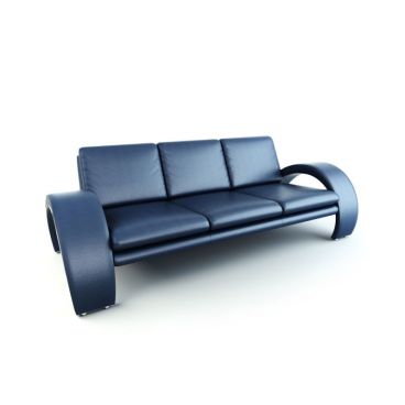 sofa 93 AM112 Archmodels