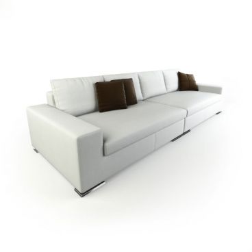sofa 71 AM125 Archmodels