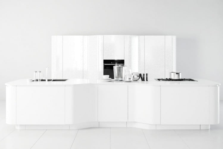 kitchen 7 AM166 Archmodels