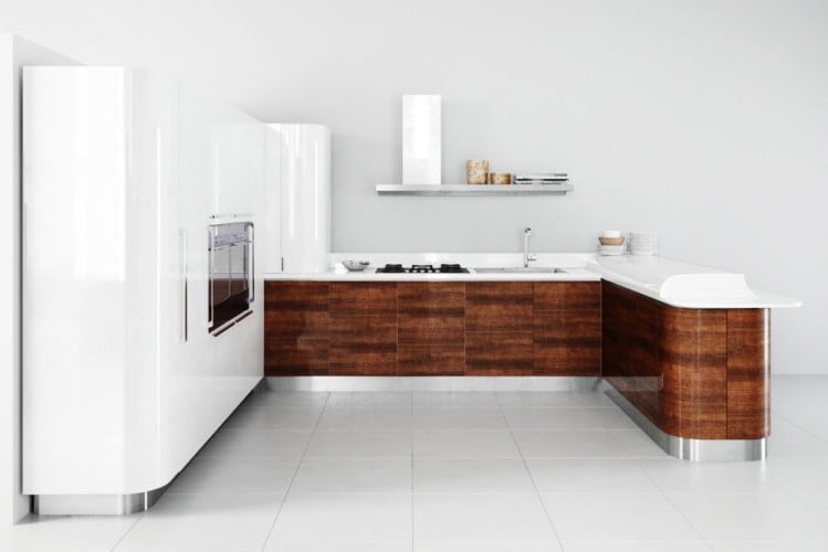 kitchen 6 AM166 Archmodels
