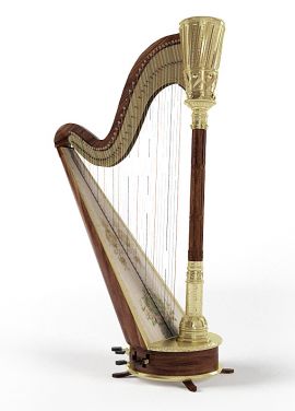 Harp 18 AM67 Archmodels