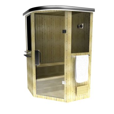 sauna 116 AM15 Archmodels