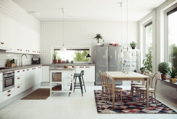 Scandinavian Interiors Bundle vol. 1