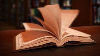Book with Folding Pages - Tip of the Week
