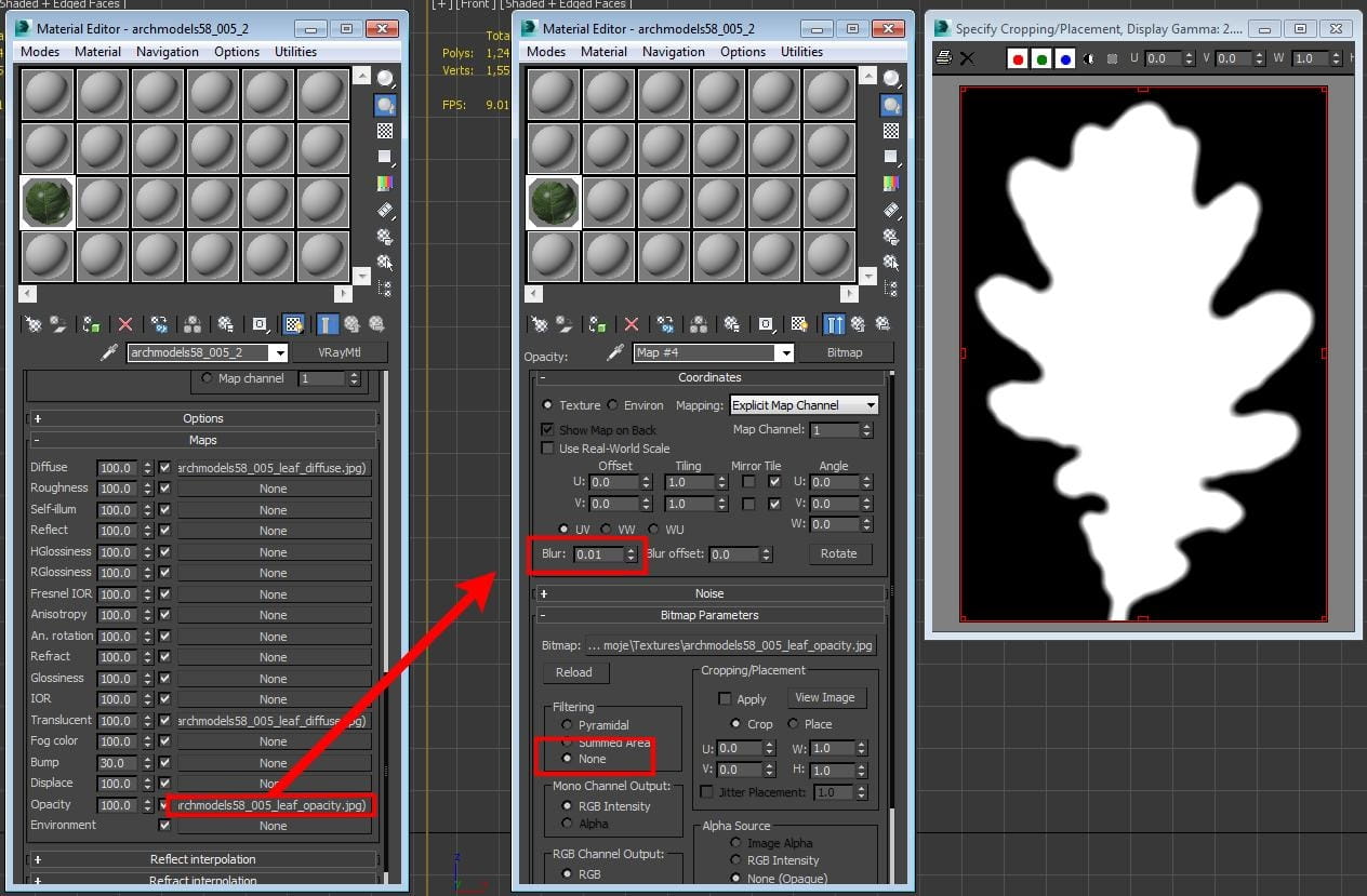 3ds max texture