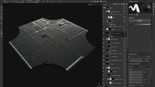 V-Ray proxy in use.