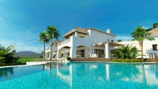 Making of summer villa from Archexteriors vol. 21