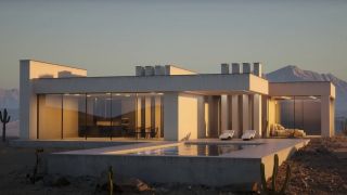 Unreal Engine 5 vs Corona Renderer in Architectural Rendering