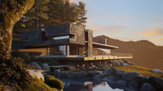 CommonPoint Masterclass: 3D Exterior Lighting has launched