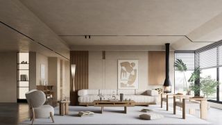 Evermotion x D5 Render 2.4 Interior Challenge