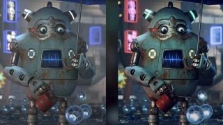 Post-processing renders in the V-Ray Frame Buffer
