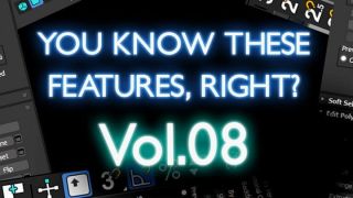 Known unknown depths of 3ds Max - vol. 8