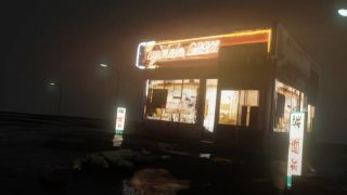 2D Fog Effect in Blender Eevee