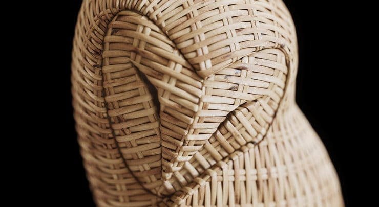 Rattan Modeling in 3ds Max