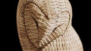 Rattan Modeling in 3ds Max