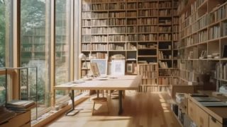 Midjourney for Architects: from prompt to visualization