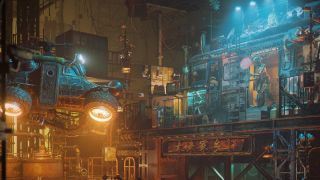 VWArtClub Top Ten - Sci-Fi