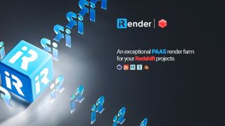 An exceptional PaaS render farm for your Redshift projects