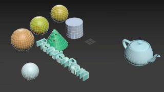 Known Unknown Depths Of 3ds Max
