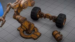 Material Layering in Unreal Engine