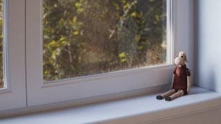 Create Dirty Windows - material tutorial