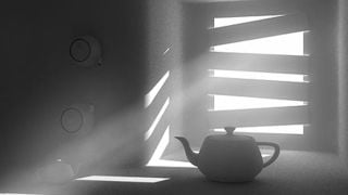 3dsmax: Vray Lightmap
