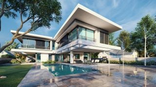 3dsmax: Vray - volume effect