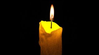 Candle tutorial