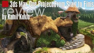 3ds Max One Project From Start to Finish review