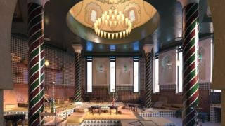 Making of Archinteriors vol. 31 scene
