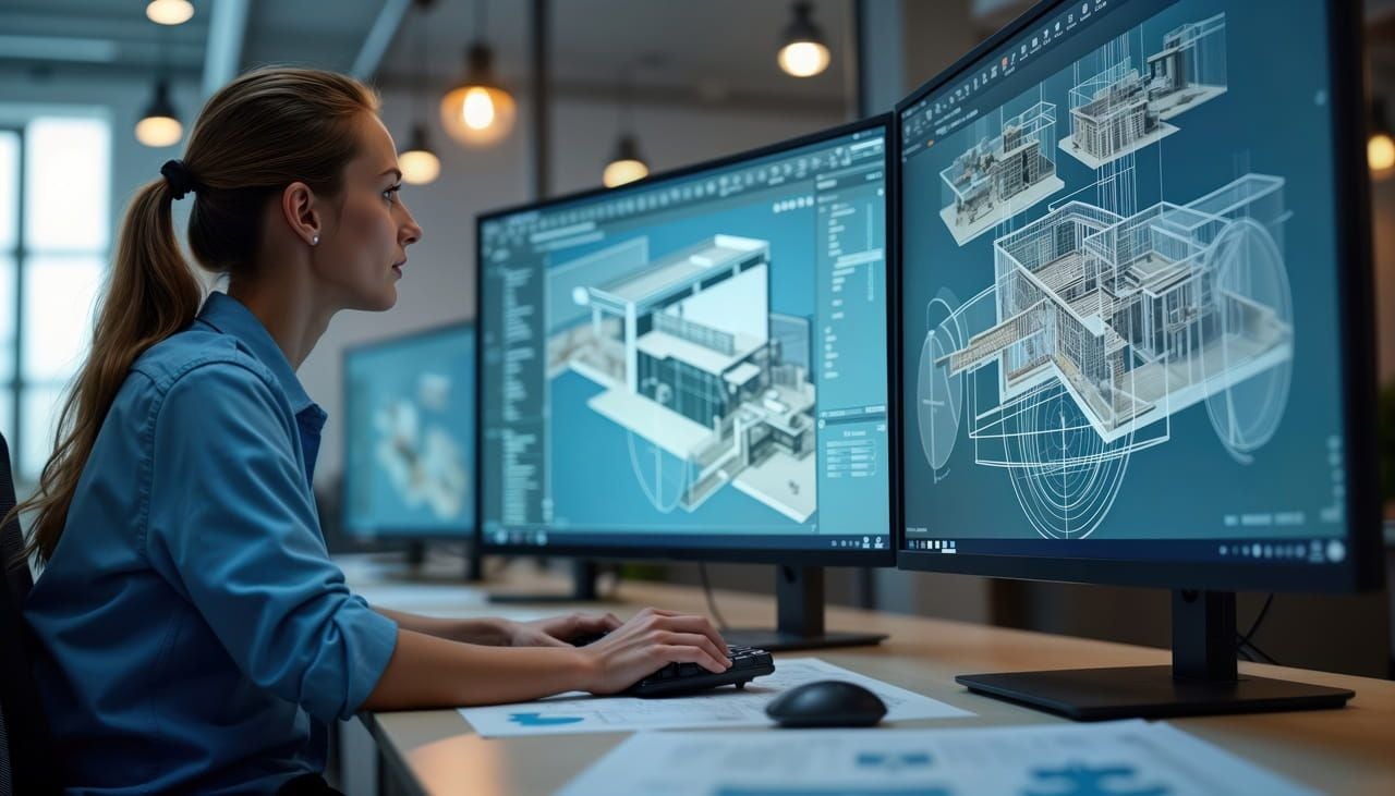 Using 3D models in product presentations and marketing