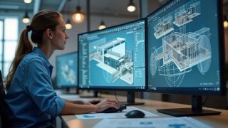 Using 3D models in product presentations and marketing