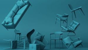 Why quality matters: low-poly vs high-poly 3D models