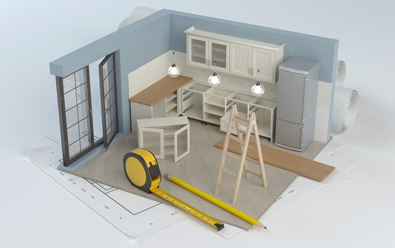 How to use archmodels to quickly populate your 3d scenes with realistic furniture