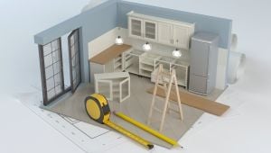 How to use archmodels to quickly populate your 3d scenes with realistic furniture