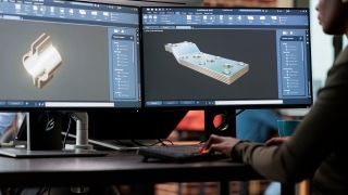 Why use off-the-shelf 3D models in commercial projects?