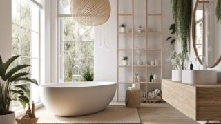 3D bathroom accessories that boost scene realism