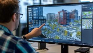 Who uses 3D models? Industries that rely on digital assets