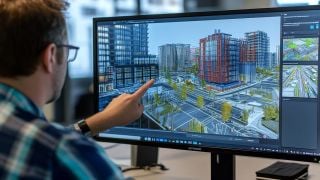 Who uses 3D models? Industries that rely on digital assets