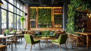 3D restaurant models: how to create realistic visualizations of commercial interiors?