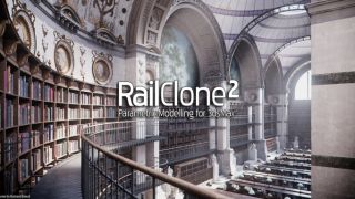 RailClone 2.3 is out