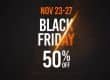 Black Friday is coming!